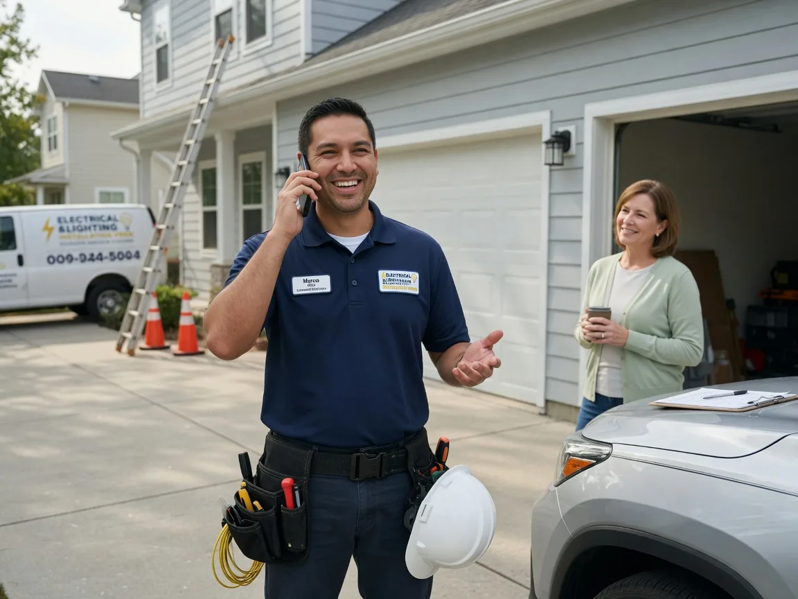 Licensed Electrician Lost Creek, WV FAQs